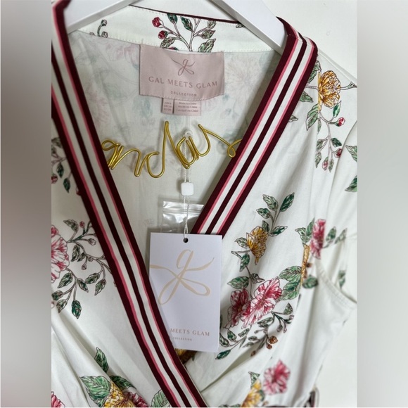 Anthropologie Gal Meets Glam Teresa Floral Wrap Dress Size 6
Tradwife - Picture 4 of 16